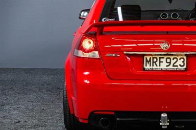 2011 Holden Commodore - Thumbnail