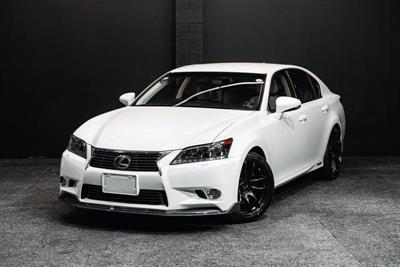 2013 Lexus GS 450h