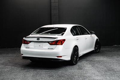 2013 Lexus GS 450h - Thumbnail
