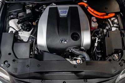 2013 Lexus GS 450h - Thumbnail