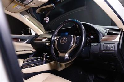 2013 Lexus GS 450h - Thumbnail