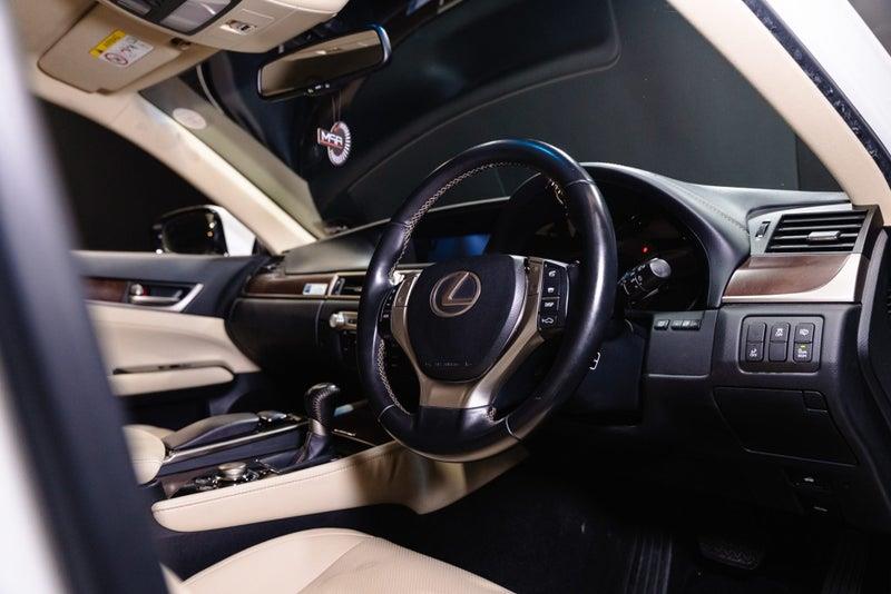 2013 Lexus GS 450h