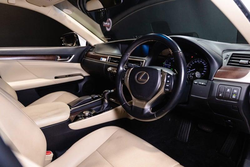 2013 Lexus GS 450h