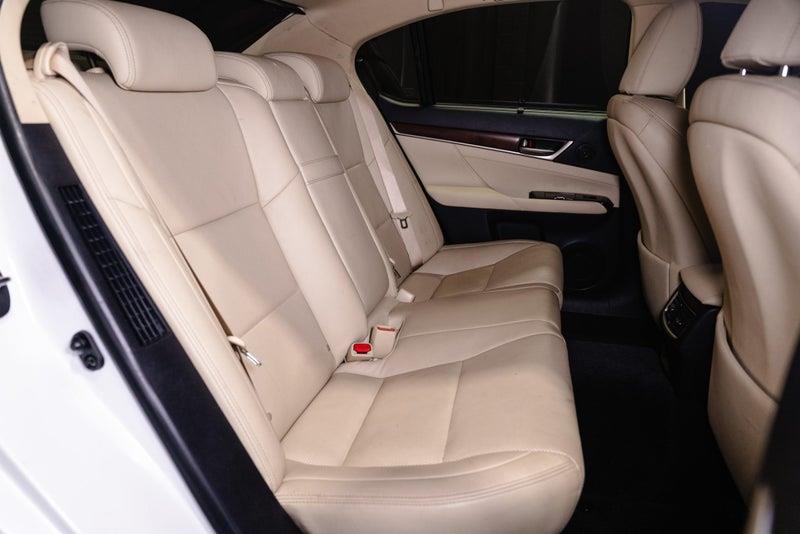 2013 Lexus GS 450h