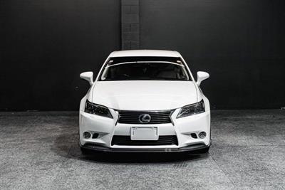 2013 Lexus GS 450h - Thumbnail