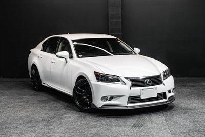 2013 Lexus GS 450h - Thumbnail