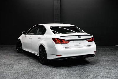 2013 Lexus GS 450h - Thumbnail