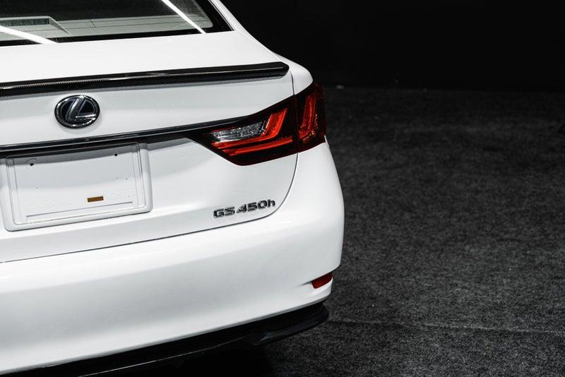 2013 Lexus GS 450h