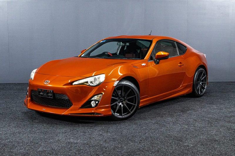 2012 Toyota 86