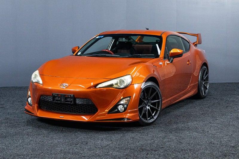 2012 Toyota 86