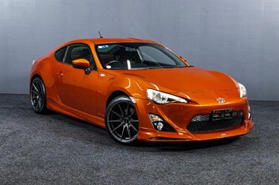 2012 Toyota 86 - Thumbnail
