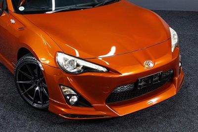 2012 Toyota 86 - Thumbnail