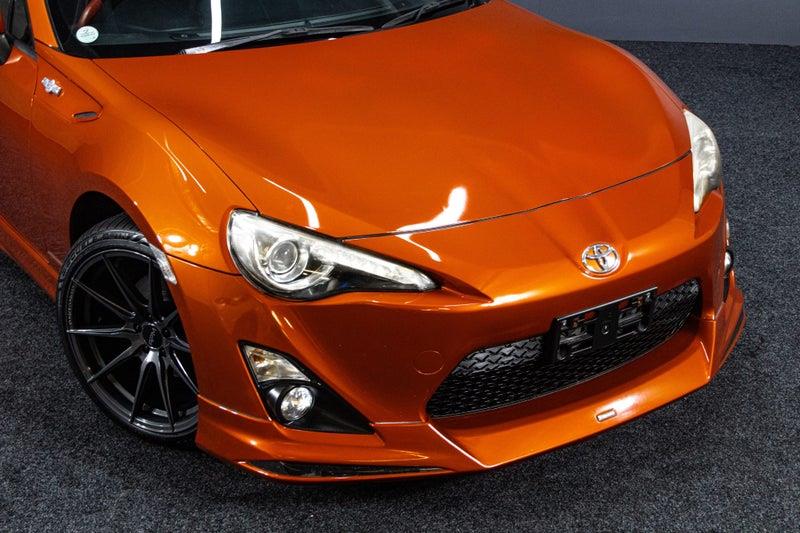 2012 Toyota 86