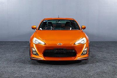 2012 Toyota 86 - Thumbnail