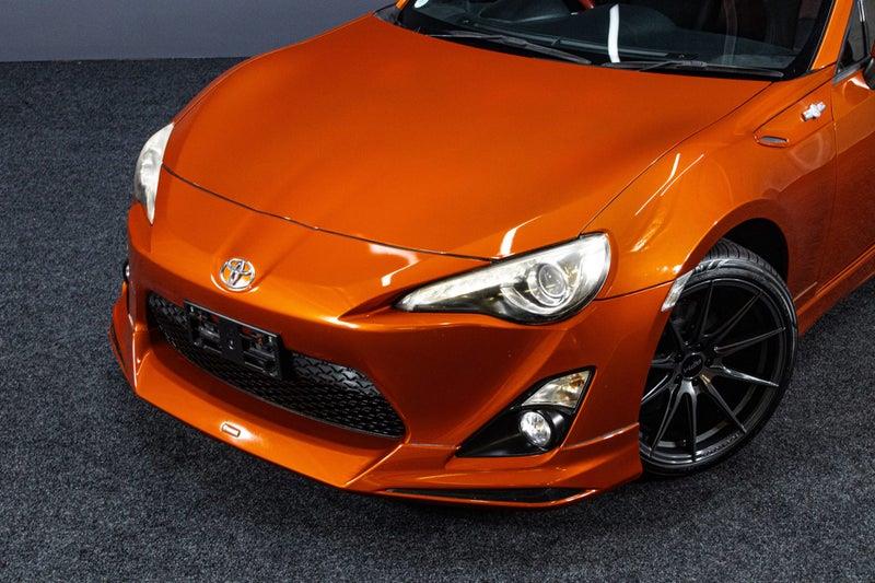 2012 Toyota 86
