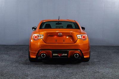 2012 Toyota 86 - Thumbnail