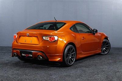 2012 Toyota 86 - Thumbnail