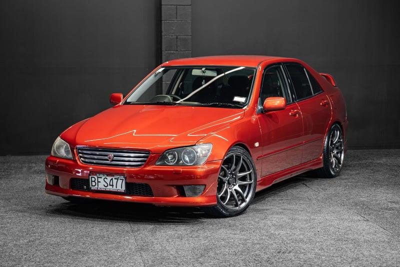 1998 Toyota Altezza