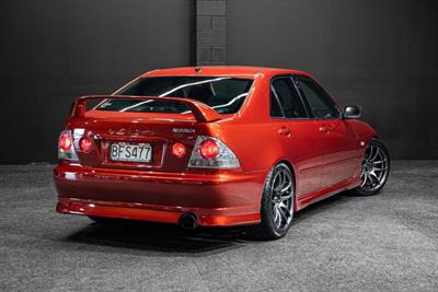 1998 Toyota Altezza - Thumbnail