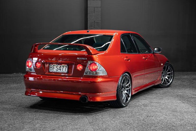 1998 Toyota Altezza