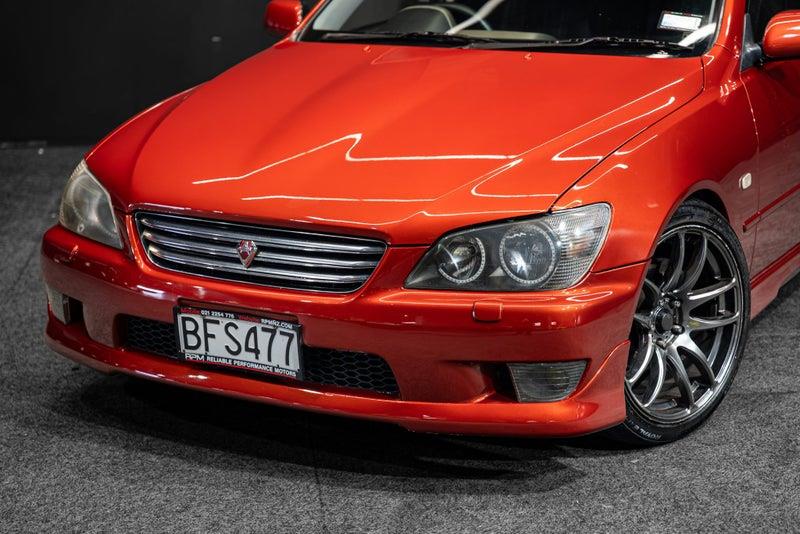 1998 Toyota Altezza