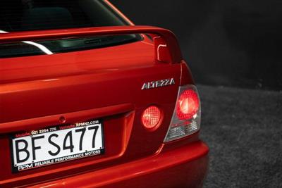 1998 Toyota Altezza - Thumbnail