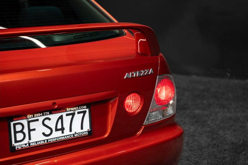 1998 Toyota Altezza