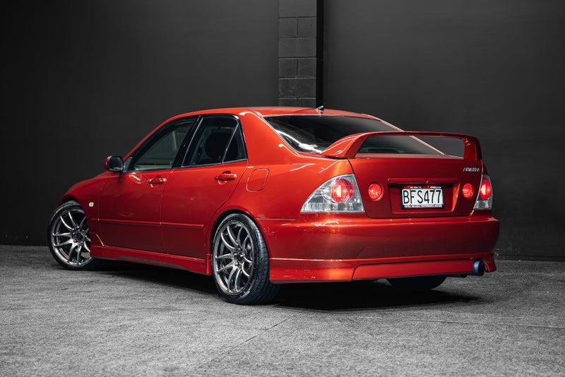 1998 Toyota Altezza