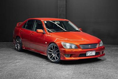 1998 Toyota Altezza - Thumbnail