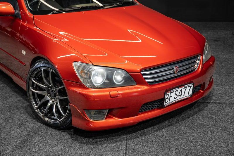 1998 Toyota Altezza