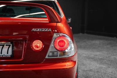 1998 Toyota Altezza - Thumbnail
