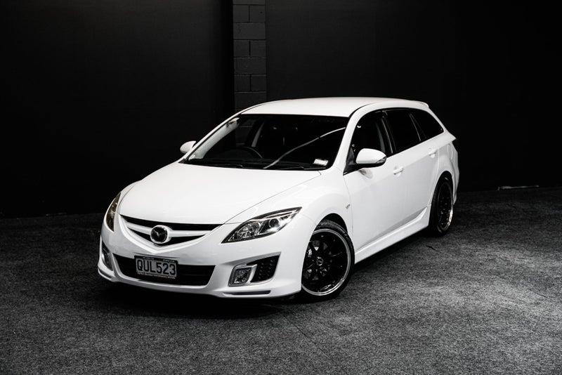 2009 Mazda Atenza