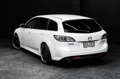 2009 Mazda Atenza - Thumbnail