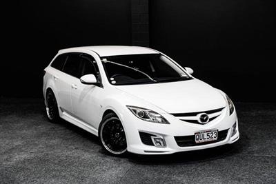 2009 Mazda Atenza - Thumbnail