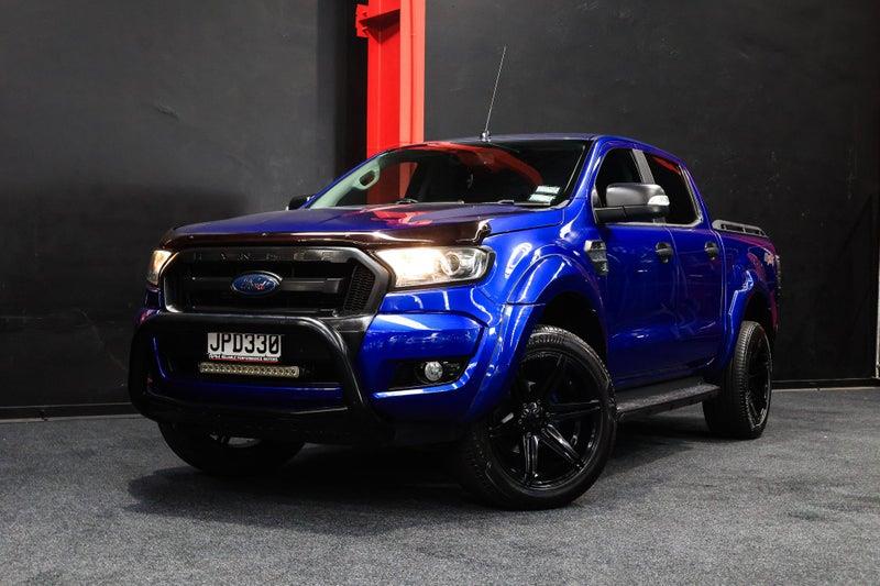 2016 Ford Ranger