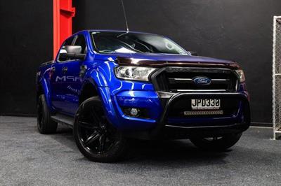 2016 Ford Ranger - Thumbnail