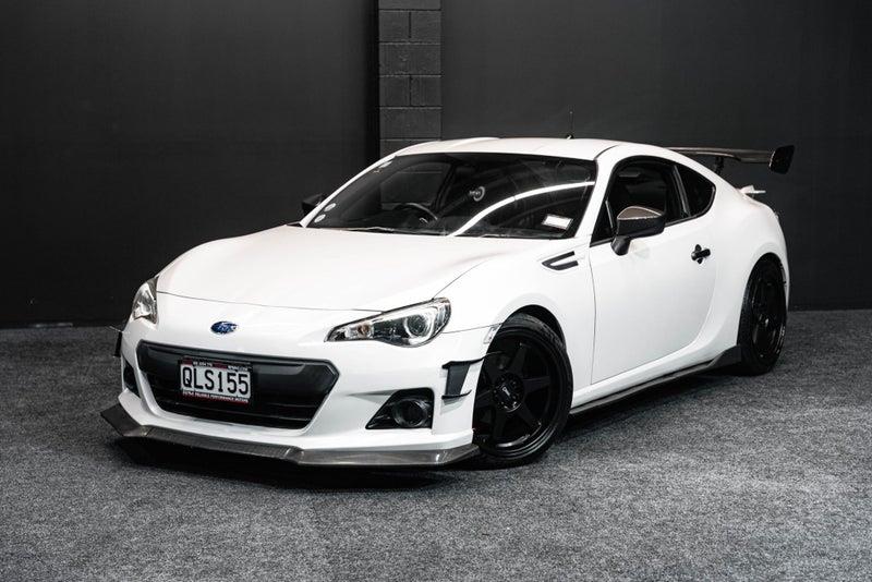 2013 Subaru BRZ