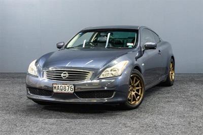 2007 Nissan Skyline