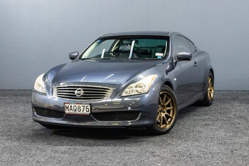 2007 Nissan Skyline
