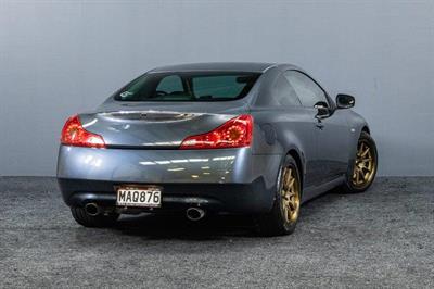 2007 Nissan Skyline - Thumbnail