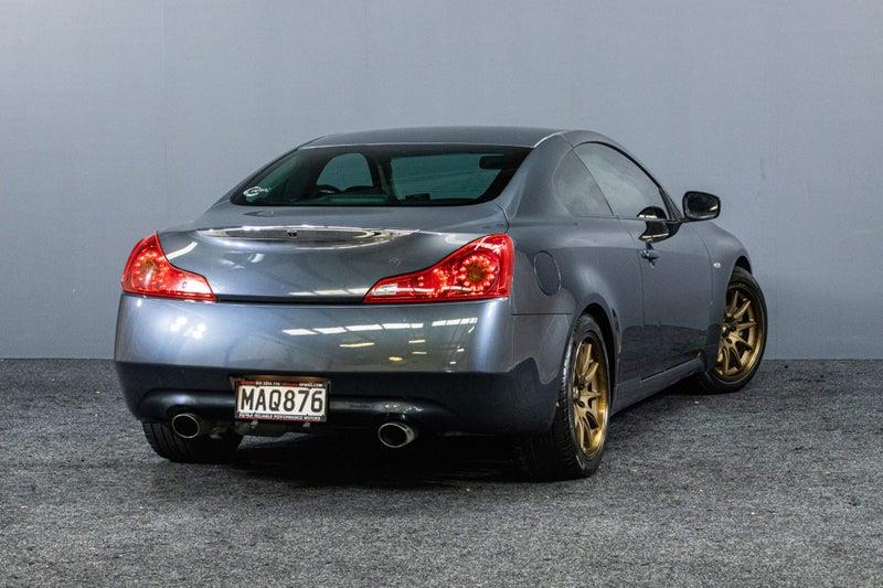 2007 Nissan Skyline