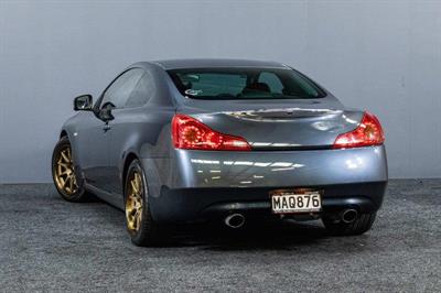 2007 Nissan Skyline - Thumbnail