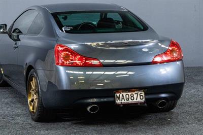 2007 Nissan Skyline - Thumbnail