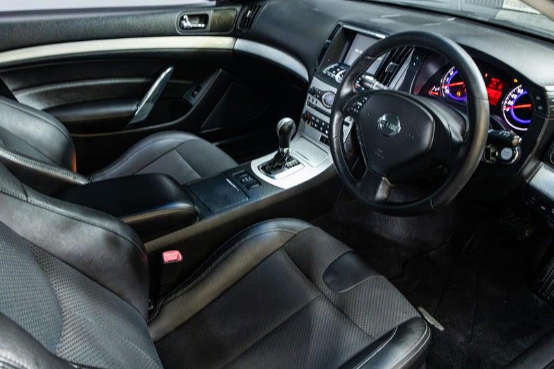 2007 Nissan Skyline