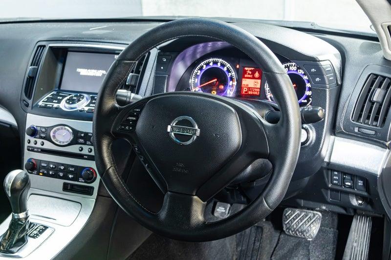2007 Nissan Skyline