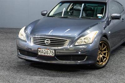 2007 Nissan Skyline - Thumbnail