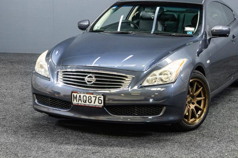 2007 Nissan Skyline