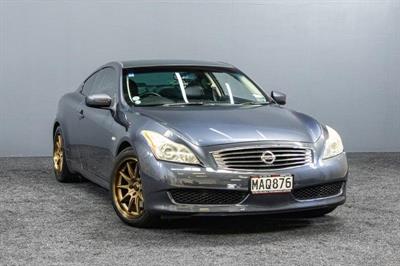 2007 Nissan Skyline - Thumbnail