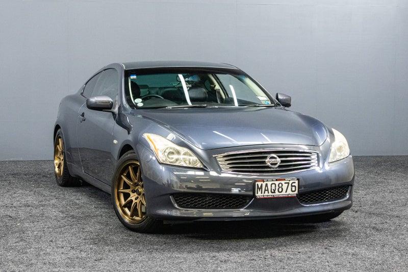 2007 Nissan Skyline
