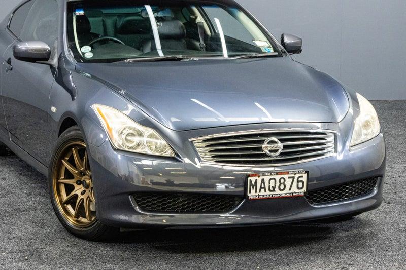 2007 Nissan Skyline